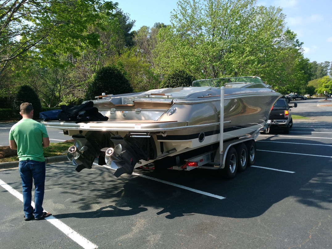 Boat Delivery USA